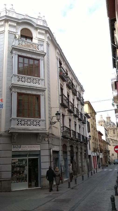 La Casa Junto A La Catedral Apartment Granada Exterior photo